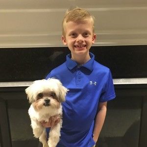 Meet your Posher, Anderson